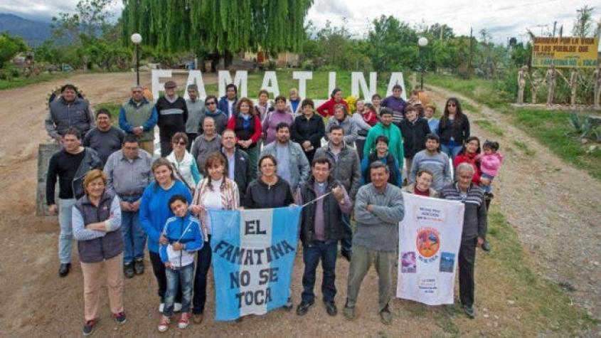Famatina: La historia de un pueblo en Argentina que en nueve años expulsó a cuatro mineras