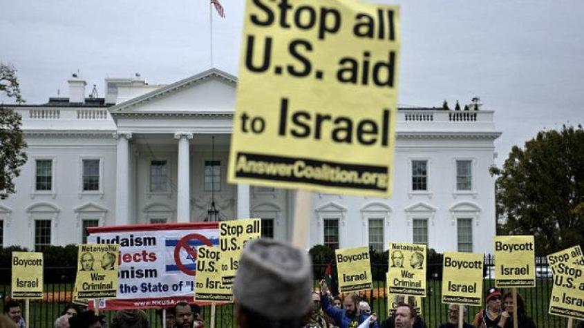¿En qué consiste la multimillonaria ayuda económica que le da EE.UU. a Israel?