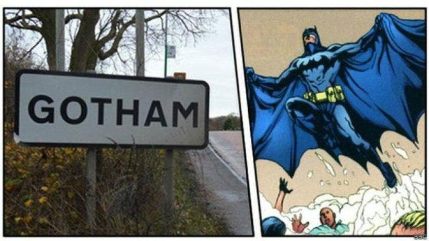 Batman: Por qué la verdadera Ciudad Gótica está en Inglaterra
