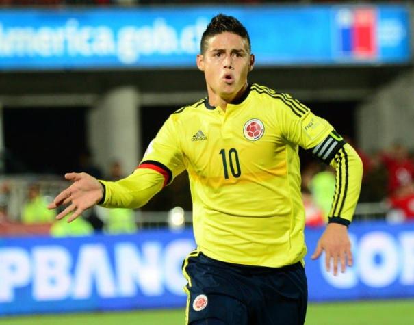 [AUDIO] Así relataron en Colombia el empate con Chile