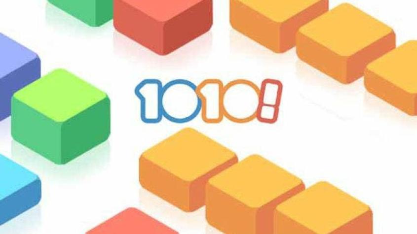 1010!, el adictivo juego que ha sustituido al Tetris