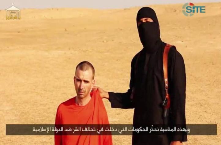 EEUU "razonablemente seguro" de que "Yihadista John" murió en ataque de drone