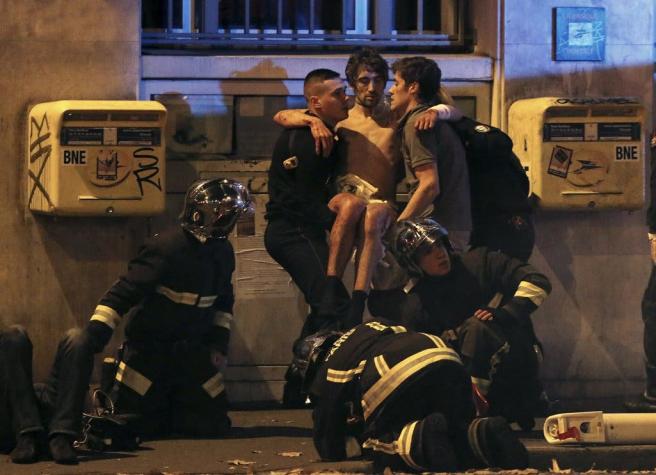 Atentado en París: Uno de los atacantes tendría nacionalidad francesa