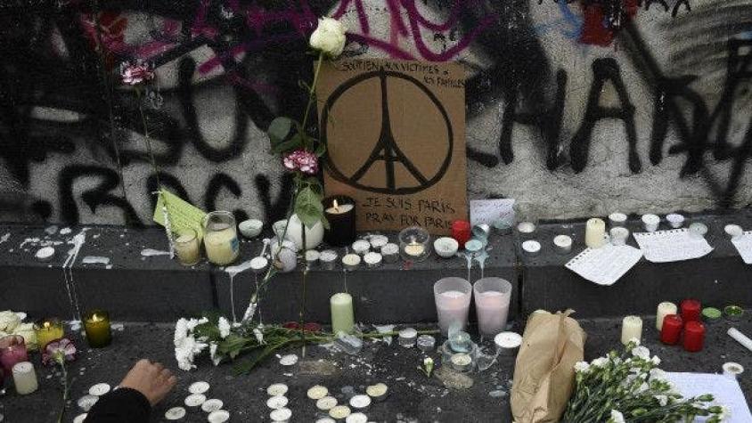 Bolsas europeas abren en bajas en la primera sesión tras atentados de París
