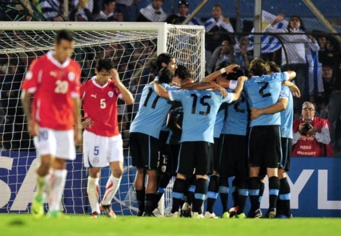 Contra la historia por Clasificatorias: El negativo registro de Chile ante Uruguay en el Centenario