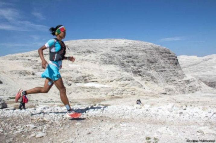 Mira Rai, la guerrillera que se convirtió en la atleta más prometedora de Nepal
