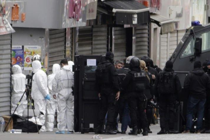 Dos muertos y siete detenidos en operativo contra presunto cerebro de atentados de París