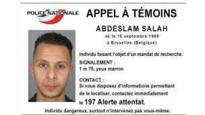 El misterio Salah Abdeslam, el yihadista que se esfumó tras los atentados de París