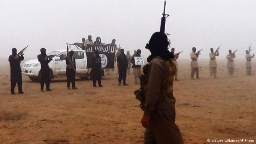 El Ejército Islámico ejecuta a dos extranjeros secuestrados en Siria