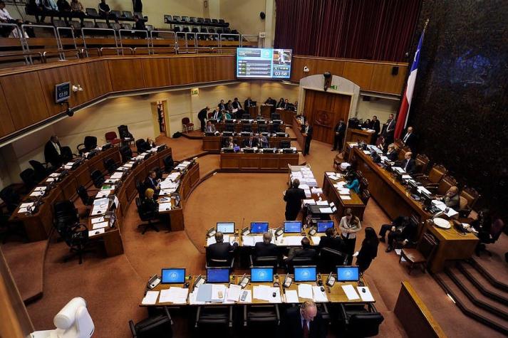 Senado inicia discusión del presupuesto 2016