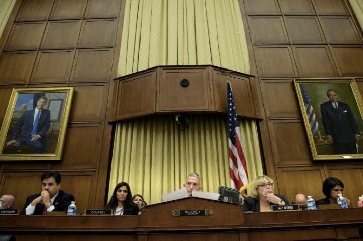 EEUU: Cámara aprueba suspender acogida de refugiados sirios e iraquíes