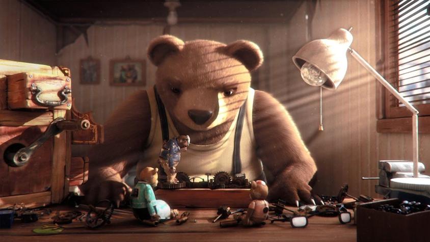Variety alaba corto chileno "Historia de un oso" nominado a los Oscar