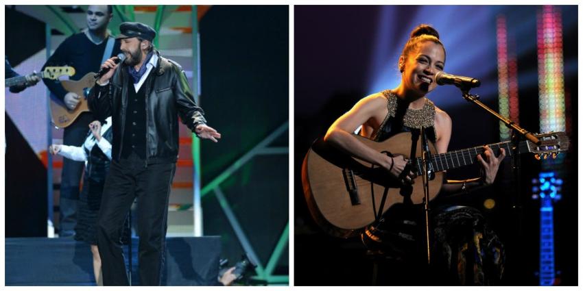 Grammy Latinos 2015: Juan Luis Guerra y Natalia Lafourcade entre los primeros ganadores