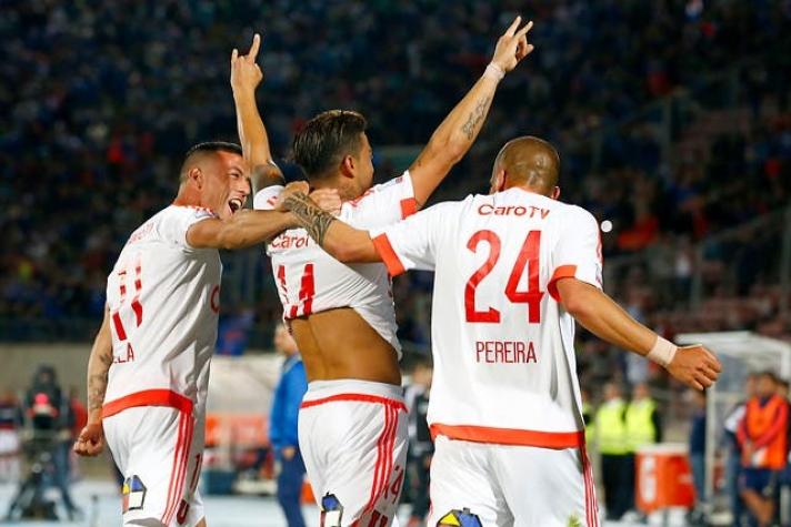 La "U" avanza a la final de la Copa Chile y asegura presencia internacional en 2016