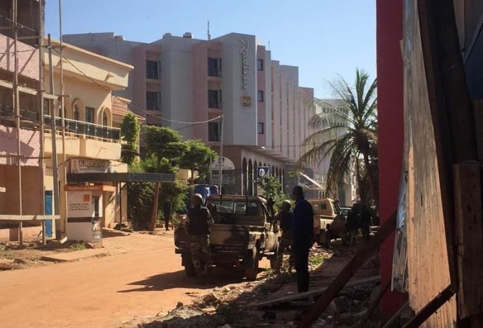 Grupo yihadista Al Murabitun reivindica ataque a hotel de Mali