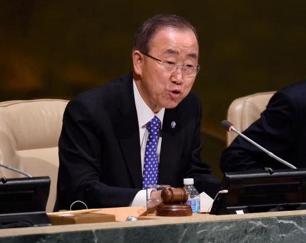 ONU condena “intento de descarrilar el proceso de paz" en Malí