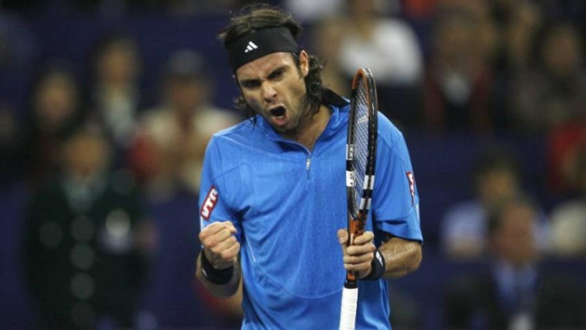 Hace 10 años: El inolvidable triunfo de González a Federer en el Master de Shanghai