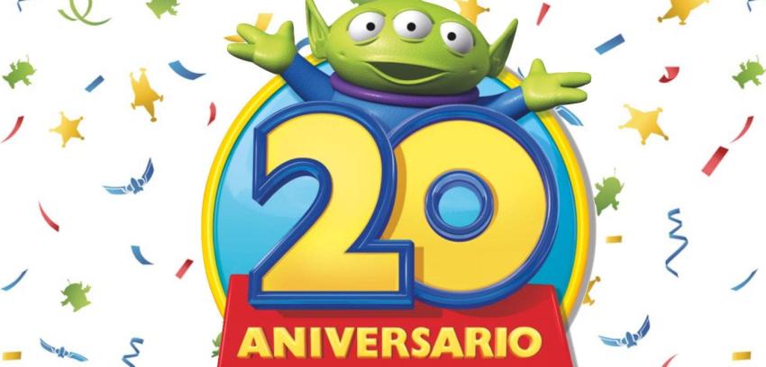 Así festejará Disney Channel este fin de semana los 20 años de "Toy Story"