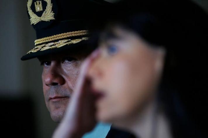 Gendarmería dice que está "en evaluación" un eventual regreso de Álvaro Corbalán a Punta Peuco