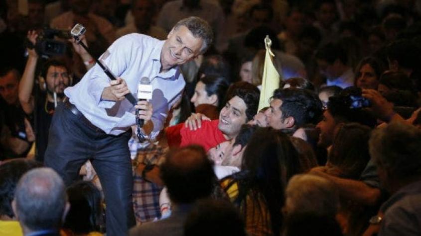 Elecciones en Argentina: Mauricio Macri, el hombre que quiere enterrar al kirchnerismo