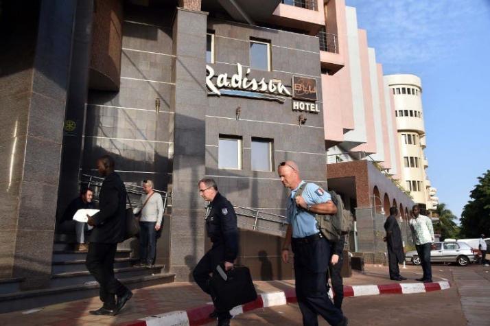 Un segundo grupo yihadista reivindicó el ataque contra un hotel de Malí