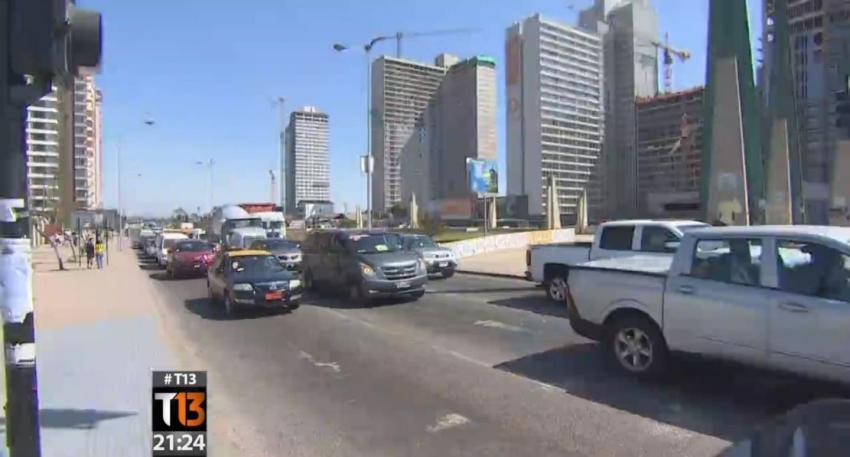 [VIDEO] ¿Dónde ocurren más accidentes en Chile?