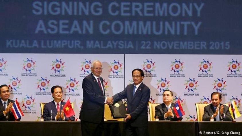 ASEAN se constituye en mercado común