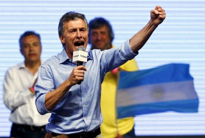 10 frases que marcaron el discurso de Mauricio Macri, el nuevo Presidente de Argentina