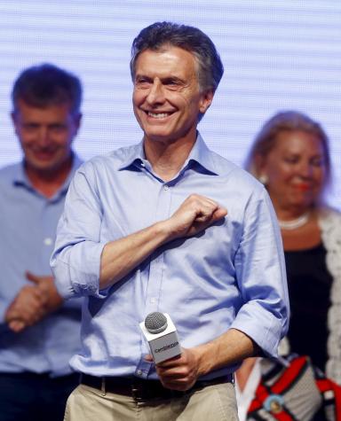 El día después del triunfo de Mauricio Macri en Argentina