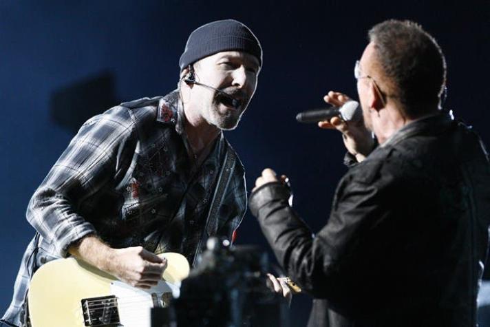 U2 anuncia nuevas fechas de conciertos en París tras ataques
