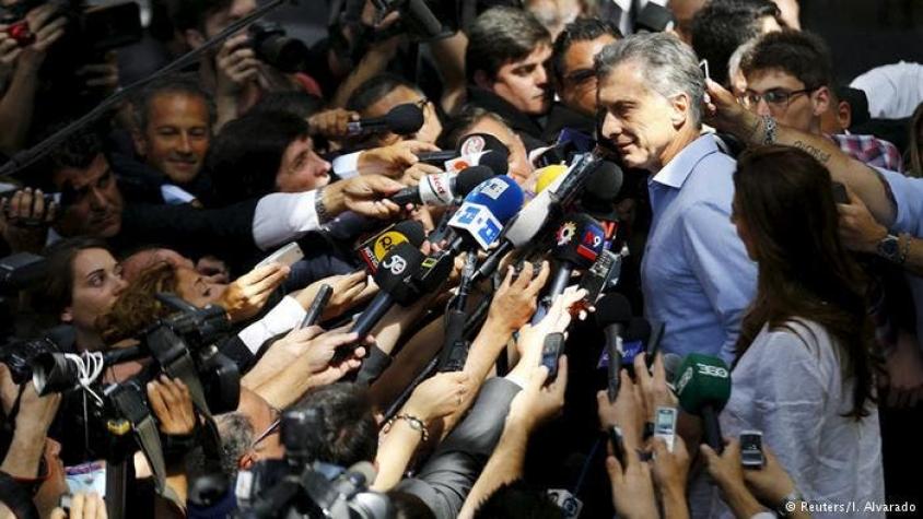 Mercosur: Macri pedirá suspensión de Venezuela