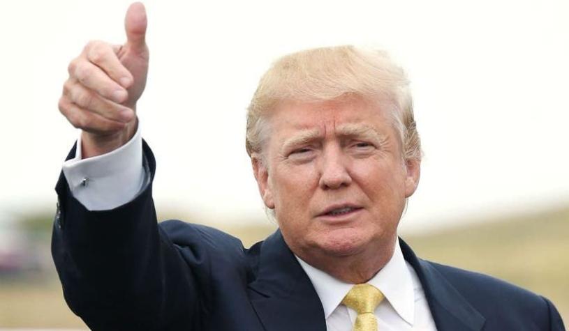 Donald Trump lidera los sondeos en los votantes del Partido Republicano