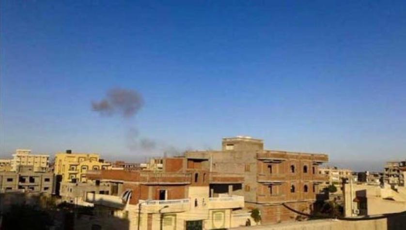 Dos explosiones en el norte de Egipto dejan tres muertos