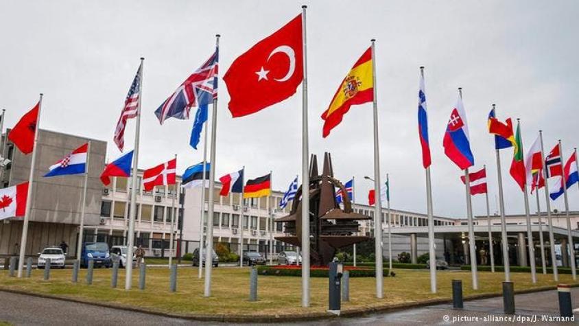 OTAN: Reunión extraordinaria tras derribo de avión de combate ruso