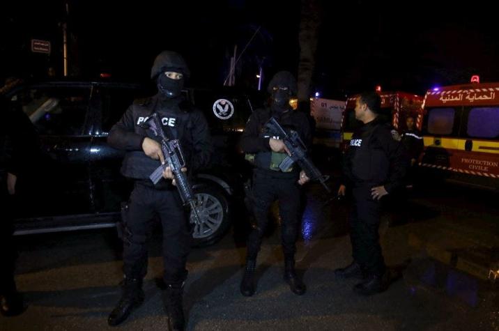 Explosión de bus de seguridad presidencial deja al menos 14 muertos en Túnez
