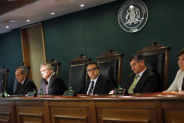Colusión: TC suspende tramitación en Corte de Apelaciones de San Miguel y fija audiencia