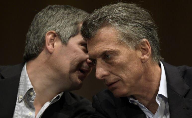 Agencia mejora el panorama crediticio de Argentina tras triunfo de Macri
