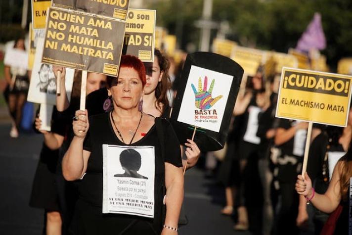 CEPAL: 1.678 mujeres fueron asesinadas en 2014 por razones de género en países de la región