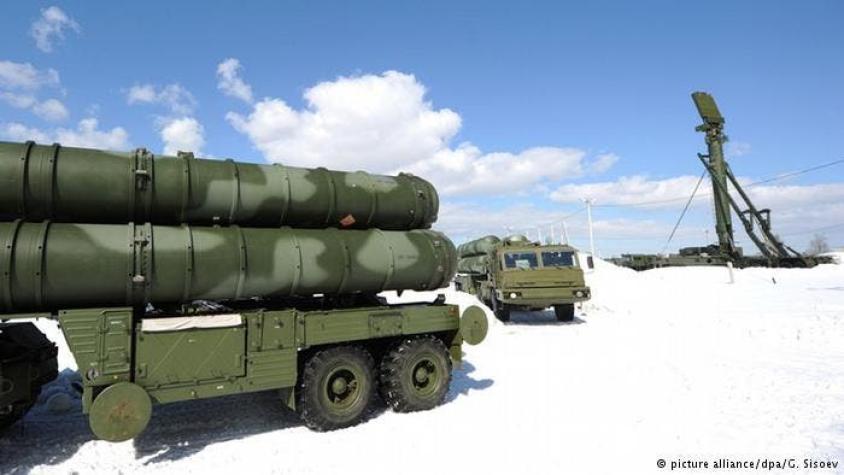 Rusia emplazará misiles a 30 kilómetros de frontera turca
