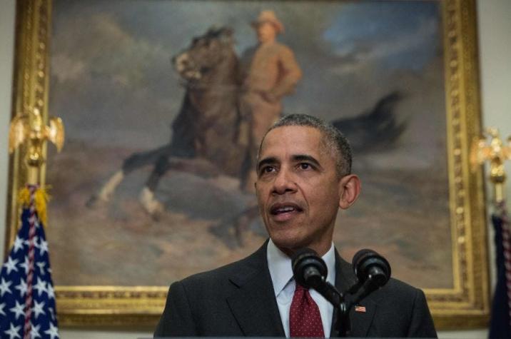 Obama: gobierno hace lo "posible" para evitar atentados en EE.UU.