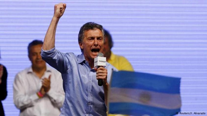 Argentina: una difícil herencia y un gran desafío