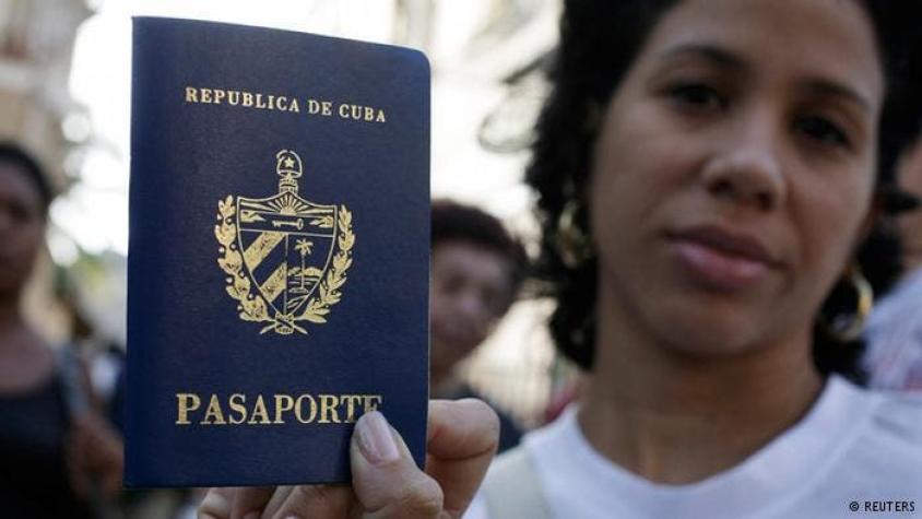 Ecuador pedirá visa a cubanos a partir de diciembre
