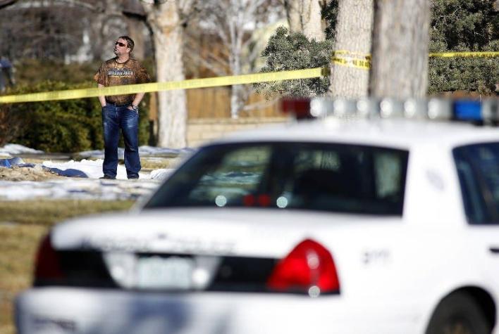EEUU: 4 policías heridos en tiroteo cerca de centro de salud en Colorado