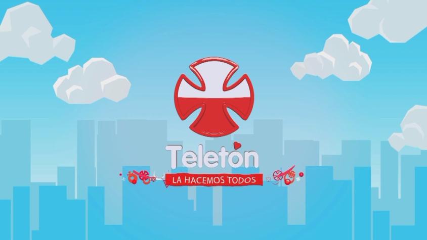 [EN VIVO] Noticiario Teletón 2015