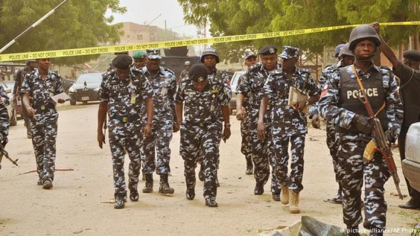 Al menos 20 muertos en atentado terrorista en Nigeria