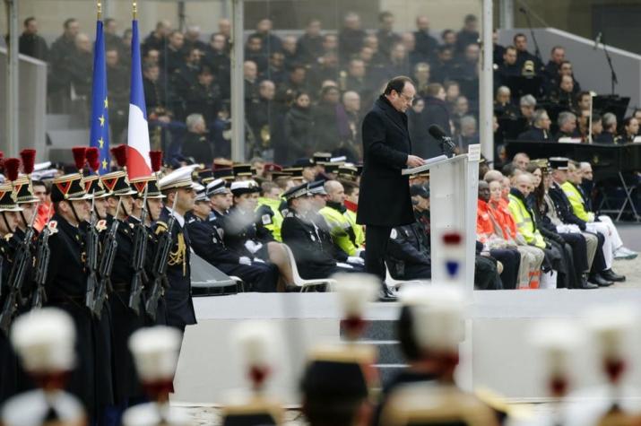 Francia denegó la entrada a 1.000 personas tras reinstaurar controles