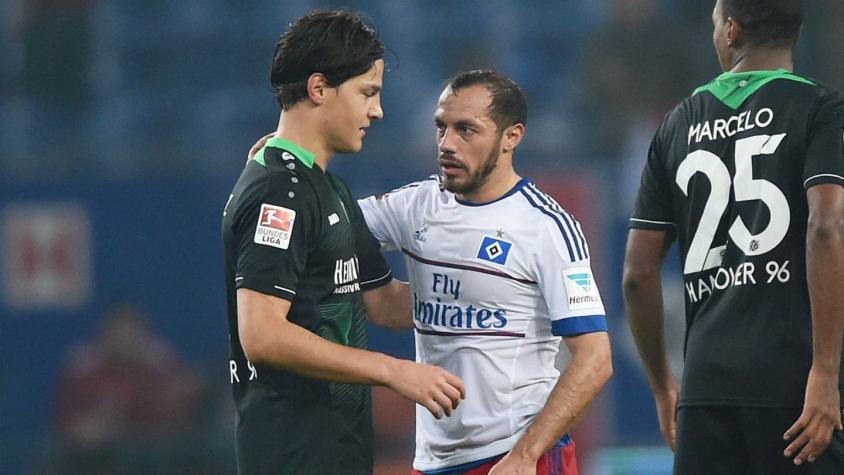 Buena jornada en la Bundesliga: Cuatro jugadores chilenos consiguen victorias en Alemania