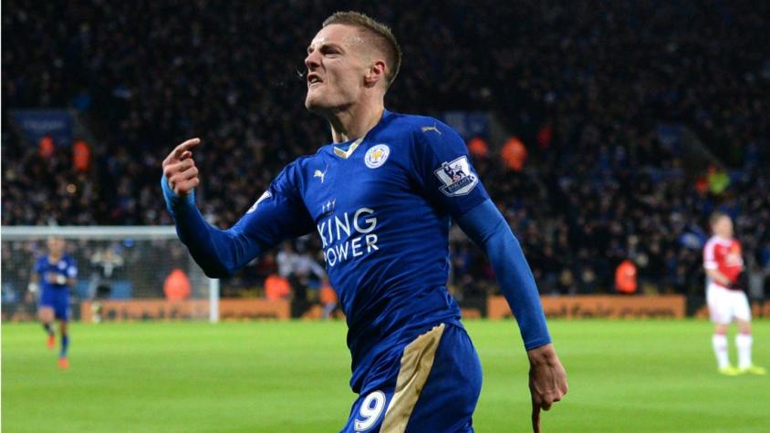 Jugador del modesto Leicester City rompe récord goleador de la Premier League