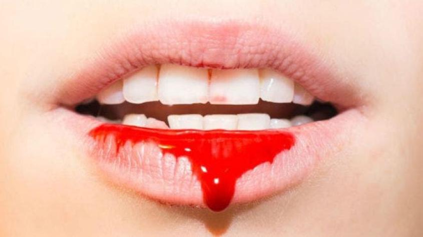 "Vampiros" verdaderos: la gente que bebe sangre humana para sentirse mejor