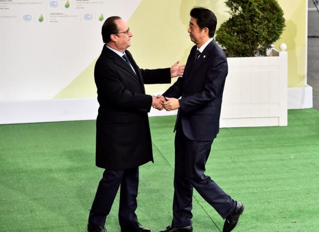Más de 150 líderes inician histórica conferencia sobre clima en París